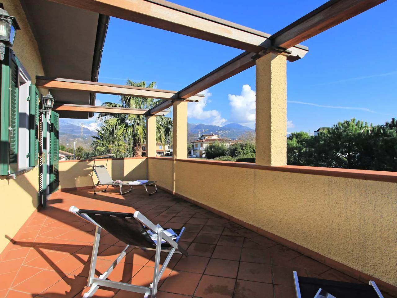 Maison 6 Personnes in Forte dei Marmi, Italienische Riviera