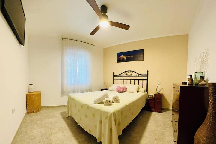 Finca für 6 Personen, mit Garten und Terrasse in Peñiscola - 3