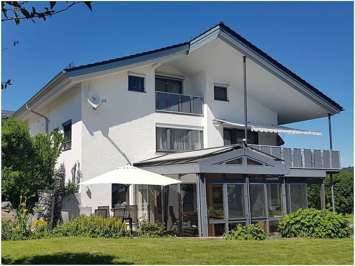 Ferienwohnung mit 2 Schlafzimmer in Argenbühl, Region Bodensee-Oberschwaben