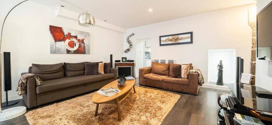Gîte pour 6 personnes, avec jardin dans Eglise Notre Dame De La Prosperite - 3