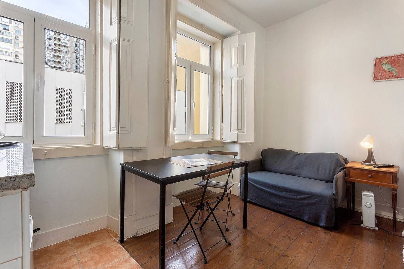 Ganzes Studio, Studio-Apartment '22 - Amoreiras Apartments' mit Wlan in Lissabon, Costa de Lisboa