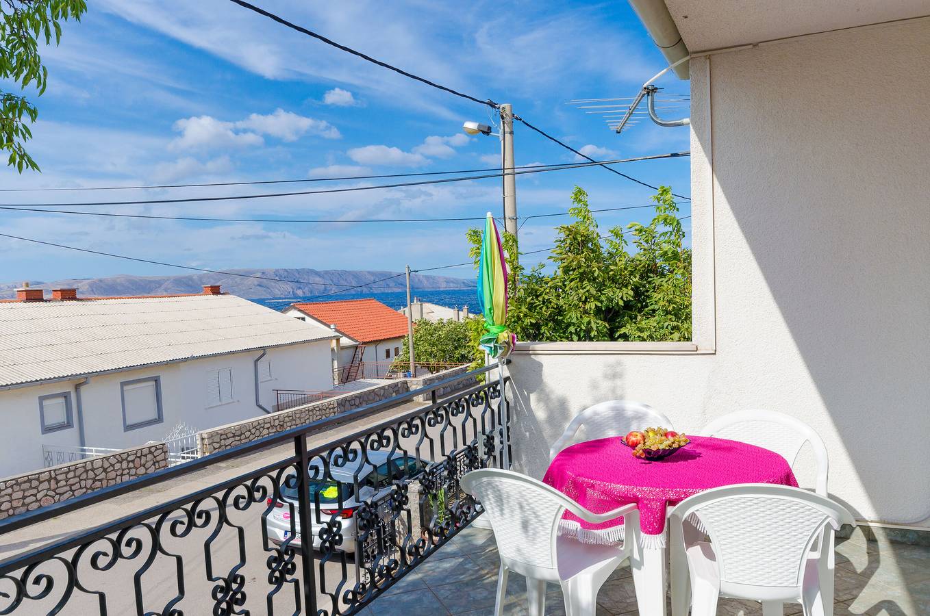Geheel appartement, Apartment Josip in Senj, Kvarn vasteland