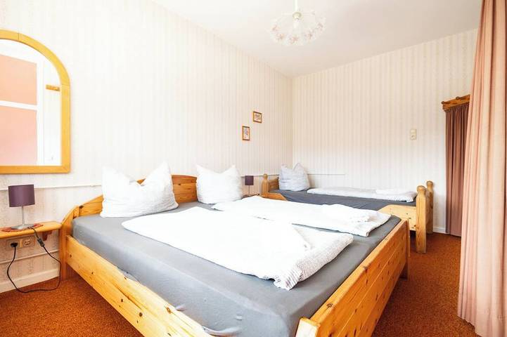 Ferienhaus für 28 Personen, mit Balkon in Wildemann - 4