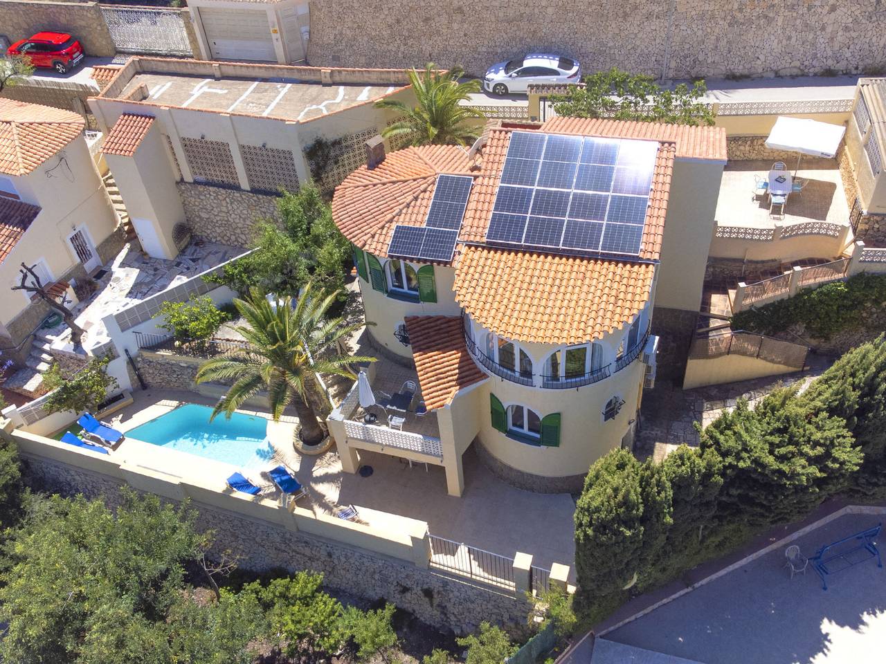 Casa vacanza a Calpe a partire da 149€ a notte