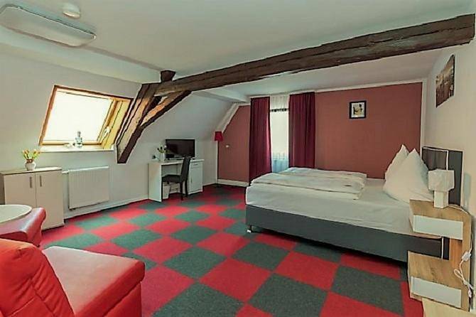 Ferienwohnung für 4 Personen, mit Terrasse in Betzenstein - 4