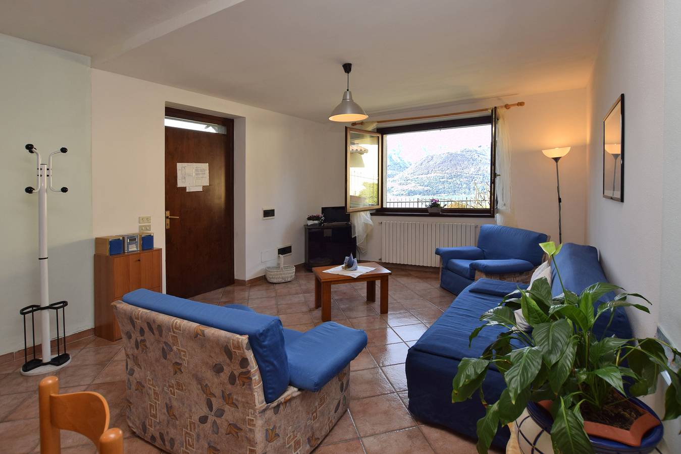 Belvedere A in Cólico (Italia), Alpes de Orobie Occidental