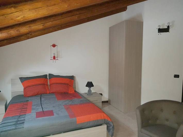 Appartement de vacances pour 2 personnes, avec vue