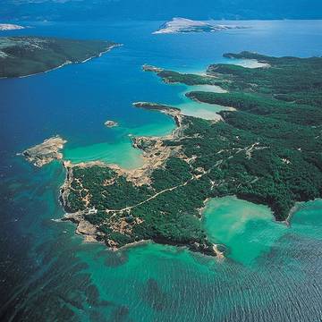 Ferienhaus für 5 Personen in Lopar, Rab, Bild 3
