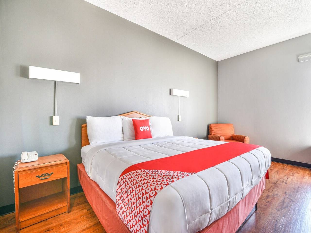 Apartamento entero, Cama King accesible | Jacksonville, Arkansas in Arkansas
