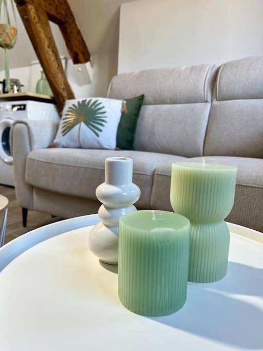 Gîte pour 4 personnes, avec vue à Sens - 4