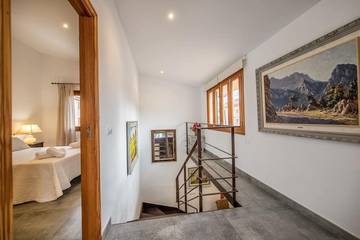 Luxus-Finca für 6 Personen, mit Terrasse in Can Picafort