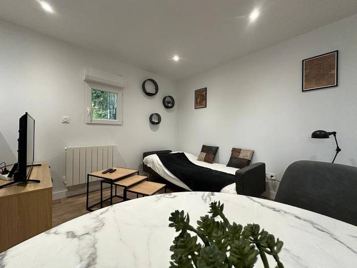 Gîte pour 2 personnes à Saint-Junien - 2