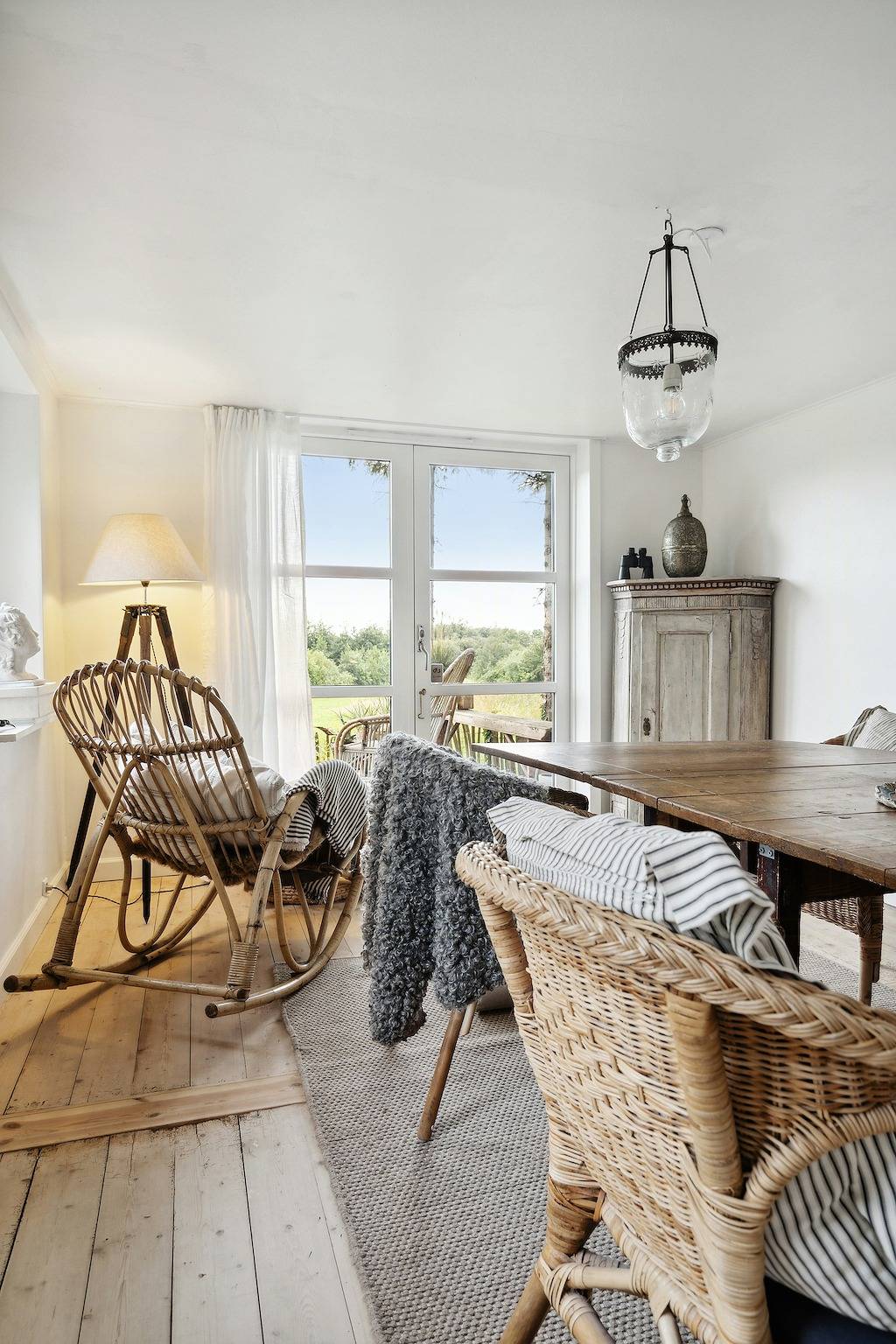 Natürliches Haus in Strandnähe am Limfjord in Jegindø, Thyholm