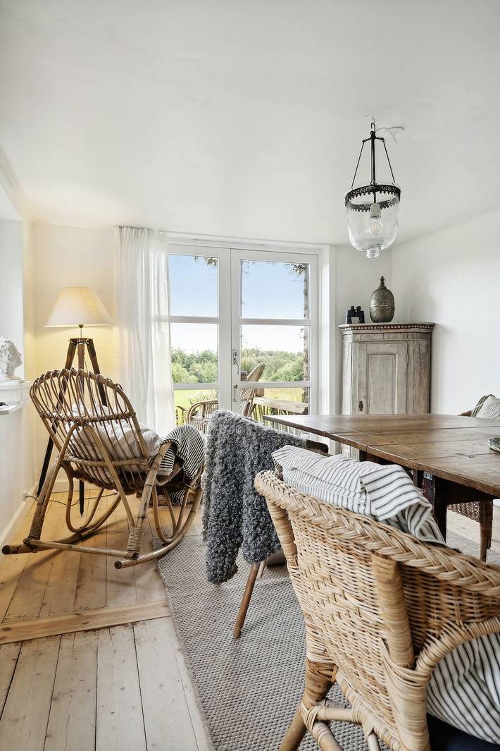 Ferienhaus für 4 Personen, mit Terrasse und Garten, kinderfreundlich in Jegindø - 4