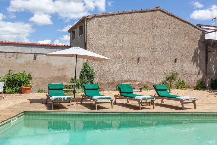 Chalet para 4 personas, con jardín en Anoia (España) - 3