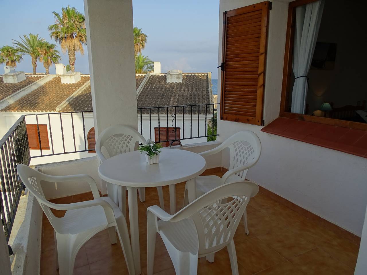 Geheel appartement, Aldeas Taray 204 Admer in San Javier, Costa Cálida