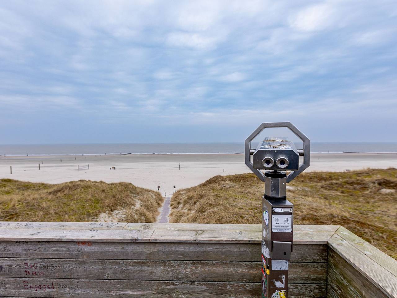 Ganze Ferienwohnung, Strandhafer Norderney - Ferienwohnung Strandhafer Norderney in Marienhafe, Landkreis Aurich