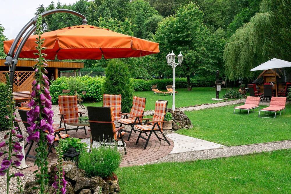 Ganze Wohnung, In Walkenried mit Gepflegtem Garten in Walkenried, Harzvorland