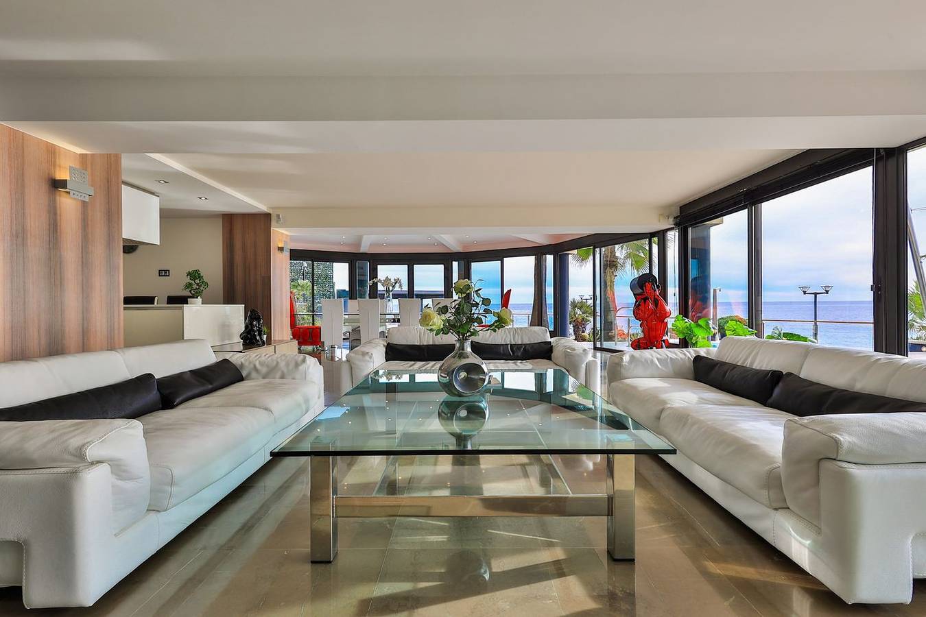 Maison de vacances pour 6 personnes avec terrasse in Saint-Raphaël, Massif de l'Esterel