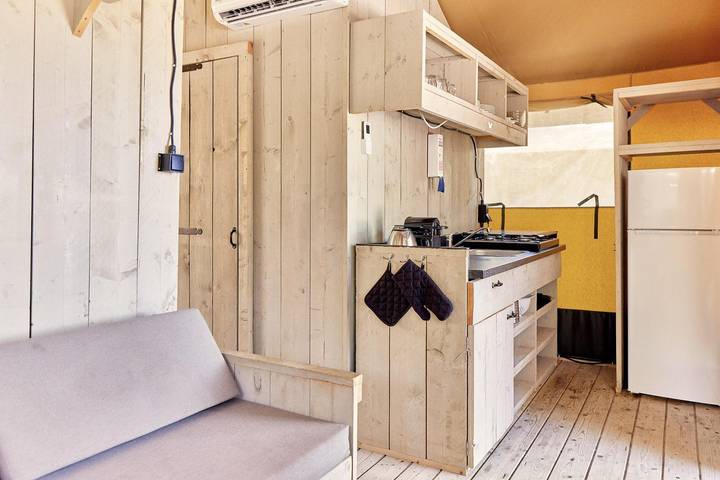 Villa mit pool für 5 Personen, mit Balkon/Terrasse und Terrasse in Slowenien - 3