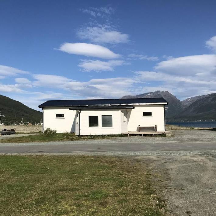 Bungalow für 2 Personen, mit Sauna und Garten in Norwegen - 4