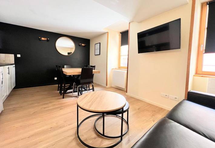 Gîte pour 6 personnes, avec vue dans Office De Tourisme De Briancon