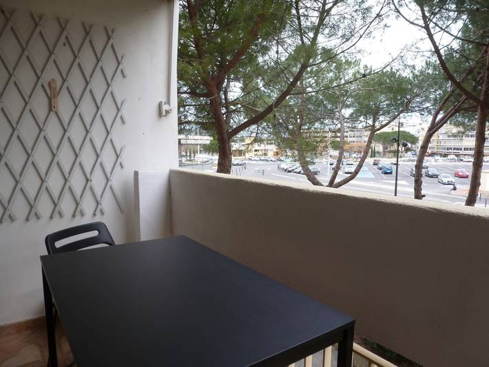 Gîte pour 4 personnes, avec balcon dans Thermes Athéna - 3