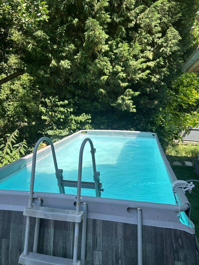 Location de vacances pour 8 personnes, avec jardin ainsi que vue et piscine, adapté aux familles dans Beinheim - 2