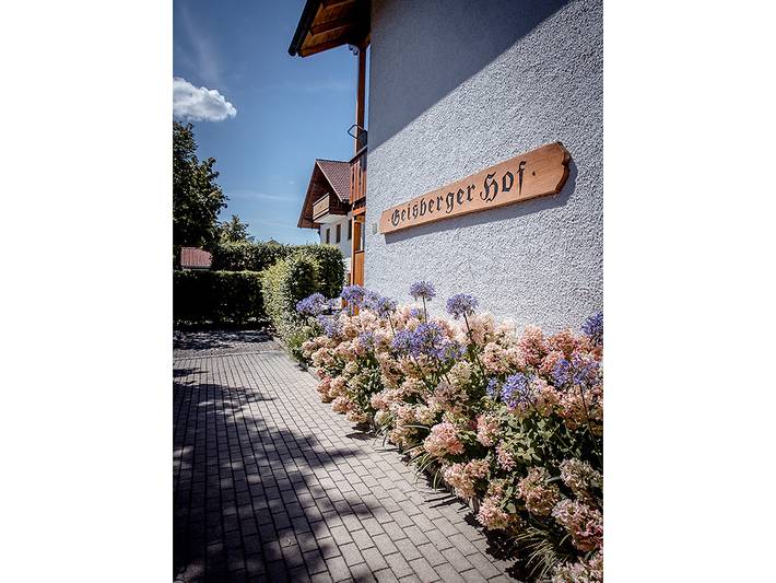 Ferienwohnung für 2 Personen, mit Balkon/Terrasse und Terrasse in Bad Birnbach - 2