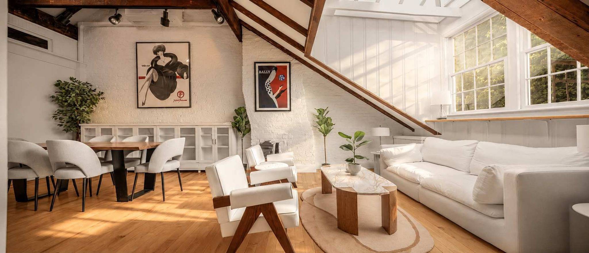 Apartamento entero, Macdougal Residence   Unique Village Loft in Manhattan, Nueva York