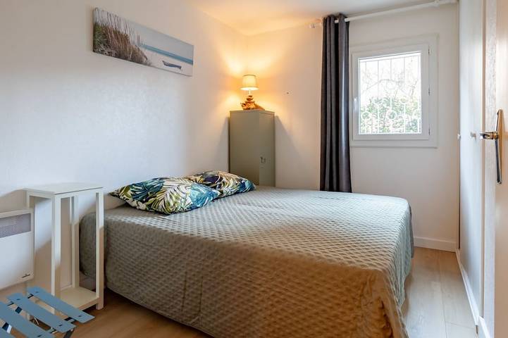 Gîte pour 4 personnes dans Gare De Houlgate - 2