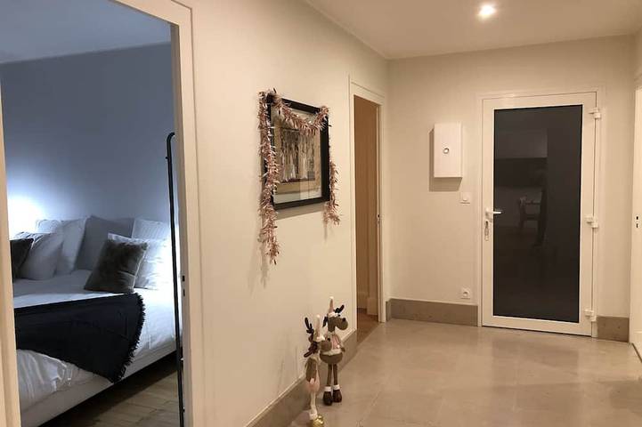 Location de vacances pour 6 personnes, avec terrasse et jardin, animaux acceptés dans Office de Tourisme de Lons le Saunier - 4