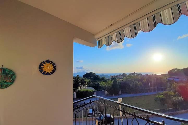 Holiday apartment for 4 people, with balcony - 1