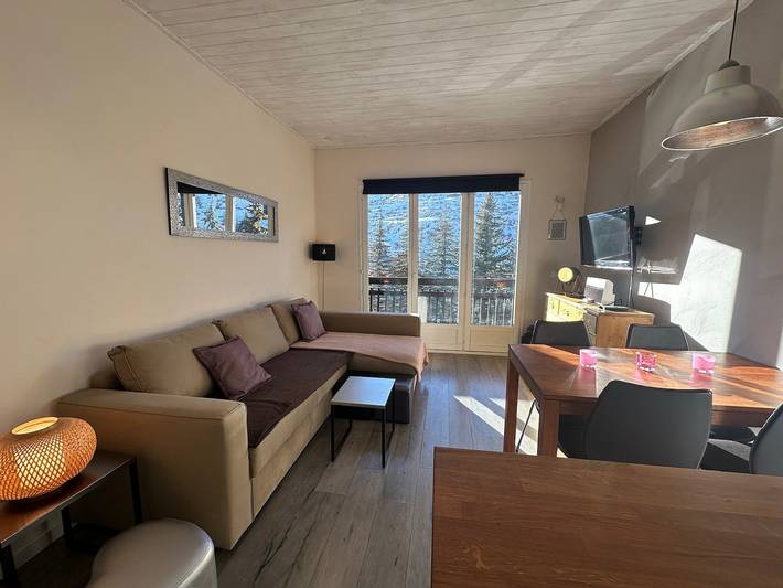 Gîte pour 4 personnes dans Office De Tourisme De Vars - 2