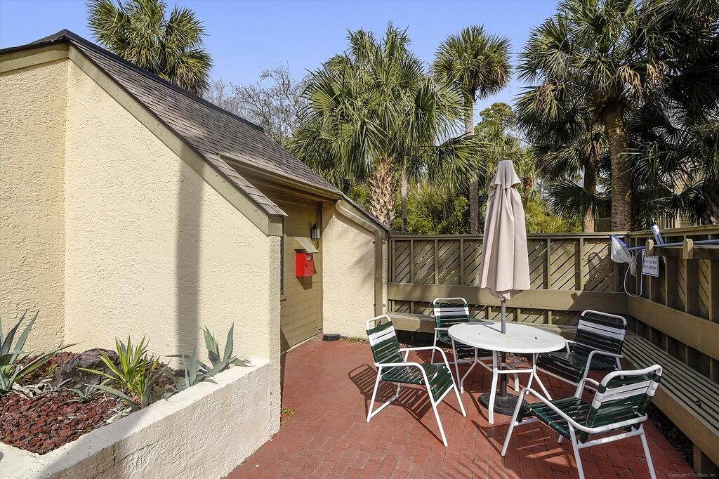 Villa for 7 Guests in Shipyard Plantation, South Carolina Lowcountry