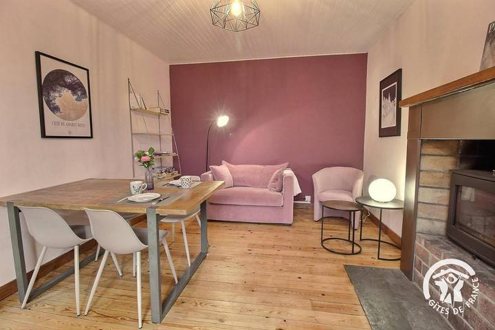 Location de vacances pour 4 personnes, avec vue et jardin, animaux acceptés à Ploulec'h - 4