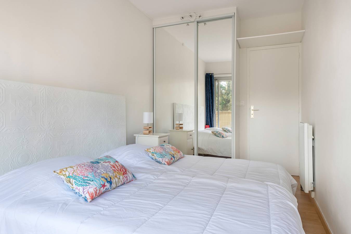 Appartement entier, Appartement avec double terrasse - 170m de la plage in La Baule-Escoublac, Côte d'Amour