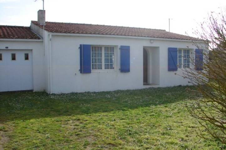 Location de vacances pour 6 personnes, avec jardin dans Le passage du Gois