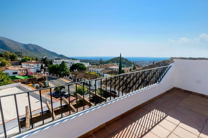 Villa pour 6 personnes avec jardin in Mijas Pueblo, Mijas