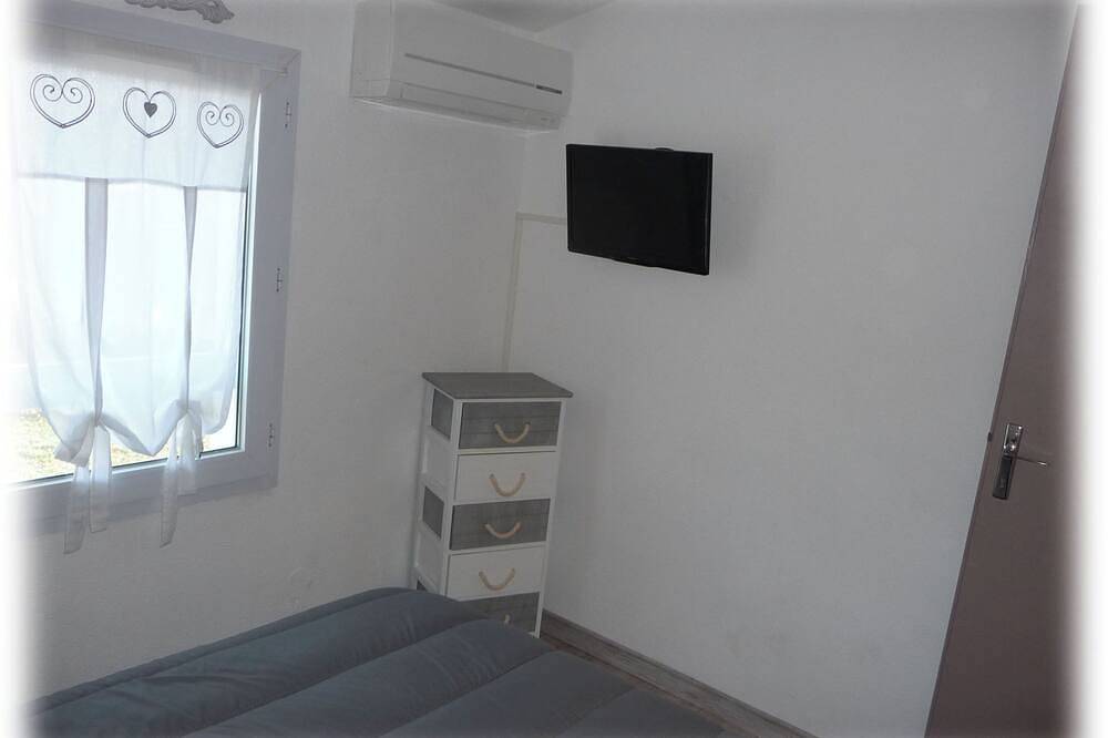 Location Villa Adryvone 2 *  T3,  climatisée, avec jardin, à 3 km de la mer in Vic-la-Gardiole, Côte méditerranéenne (France)