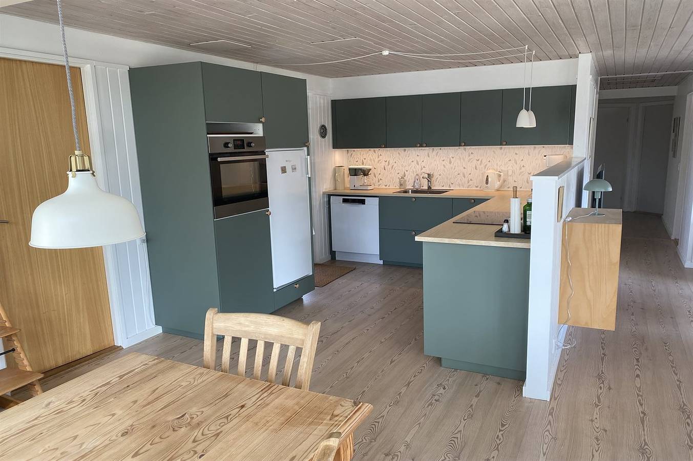 4 bedroom home in Hals in Hou, Aalborg und Umgebung