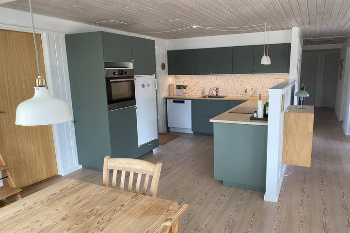 4 bedroom home in Hals in Hou, Aalborg und Umgebung