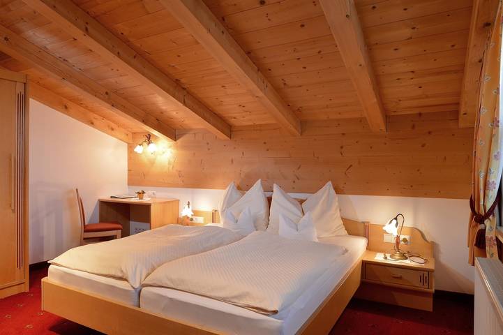 Hütte für 4 Personen, mit Balkon in Ellmau - 4