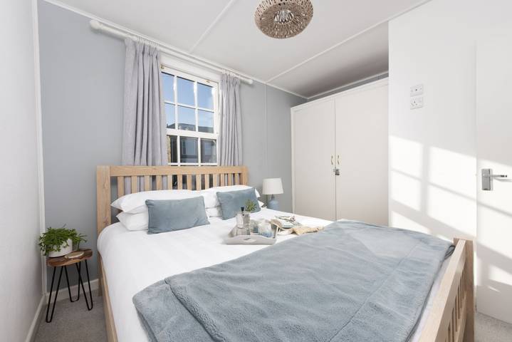 Ferienhaus für 2 Personen, mit Garten in St. Ives - 2