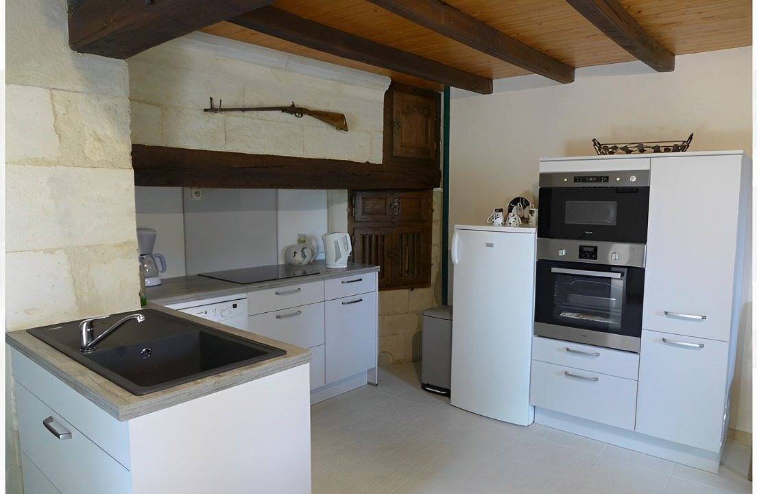 Gite nature et forêts en Charente Maritime in Montlieu-la-Garde, Région de Jonzac