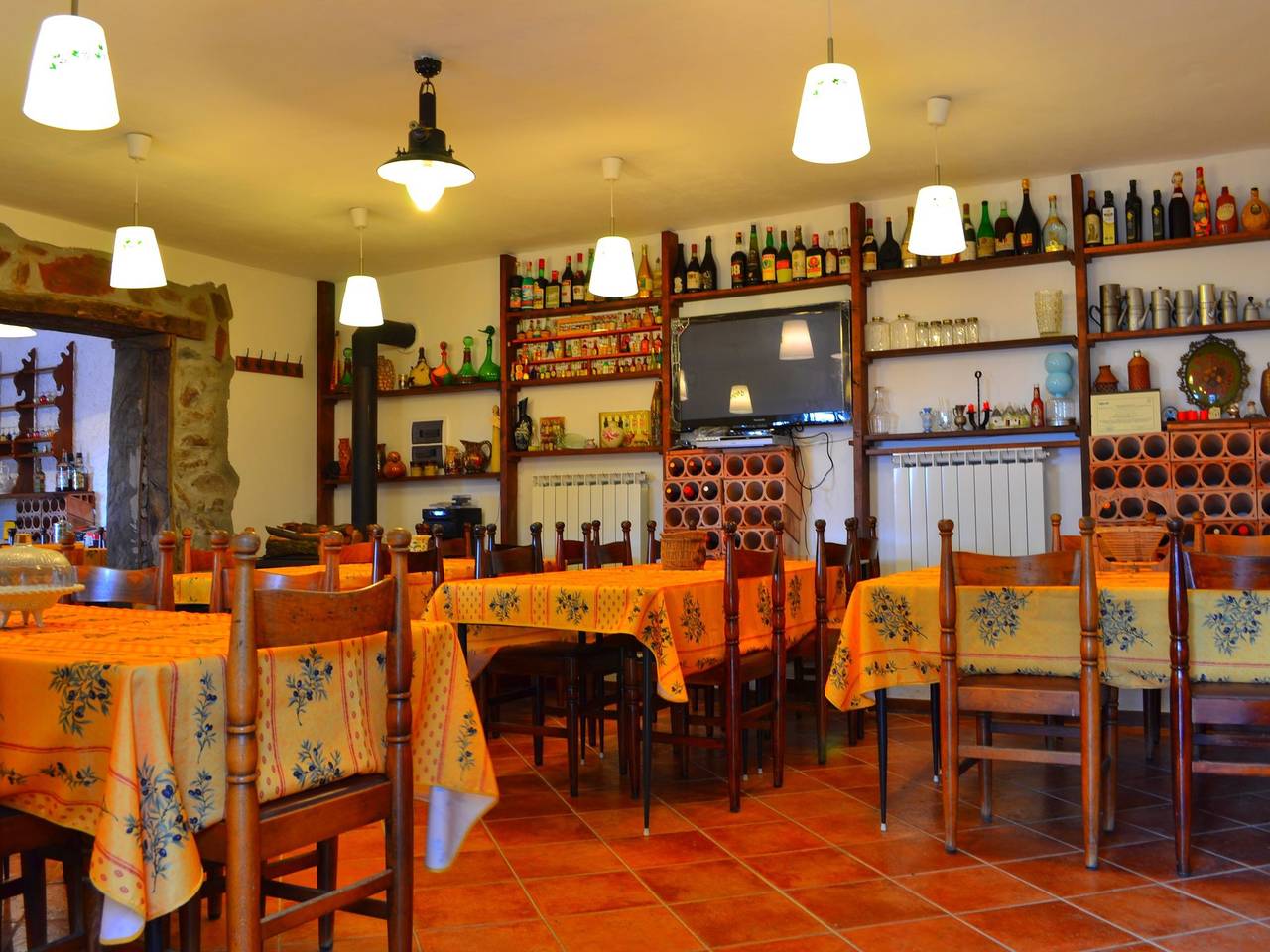 Rückzugsort am Hang in der Nähe von 5 Terre in Casarza Ligure, Riviera di Levante