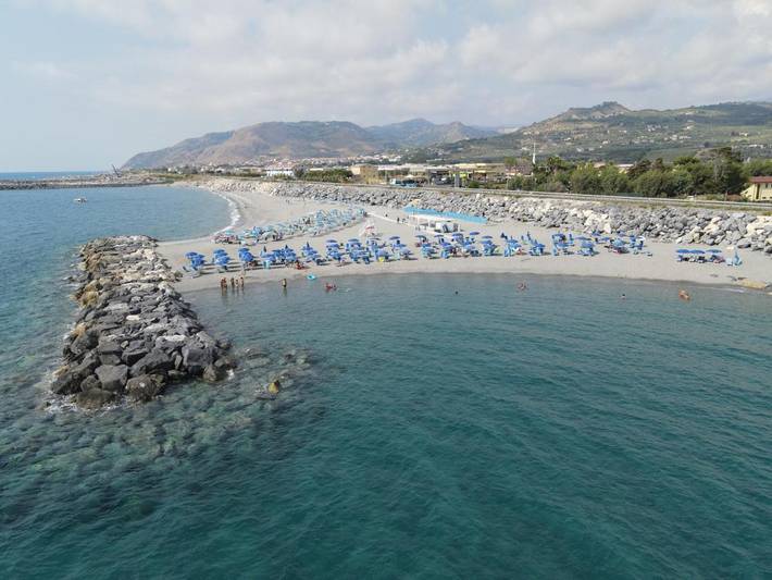 Casa vacanza per 2 persone, con Balcone e Giardino a Amantea