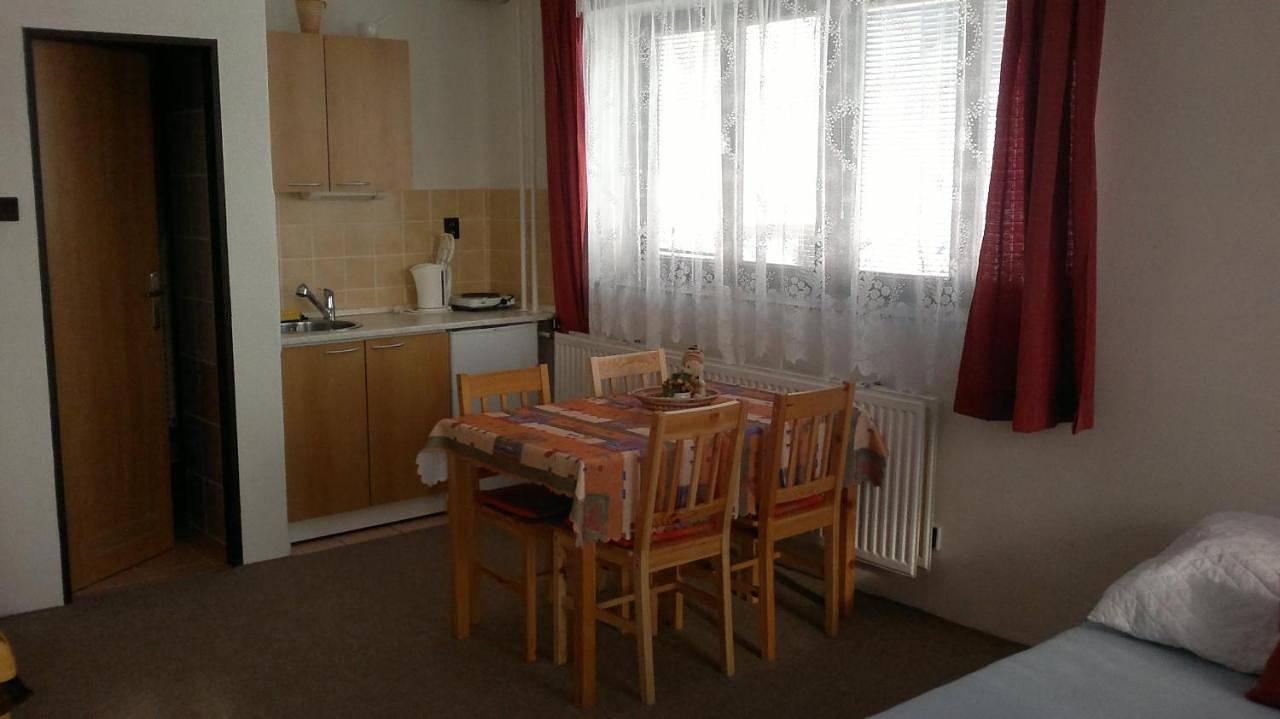 Geheel appartement, Apartmany U Ády in Železná Ruda, Sumava Nationaal Park