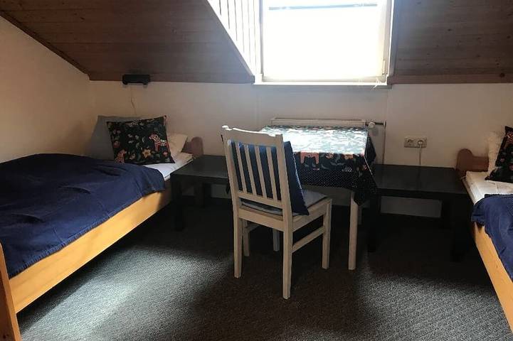 Bungalow für 5 Personen, mit Garten und Balkon in der Oberpfalz - 4