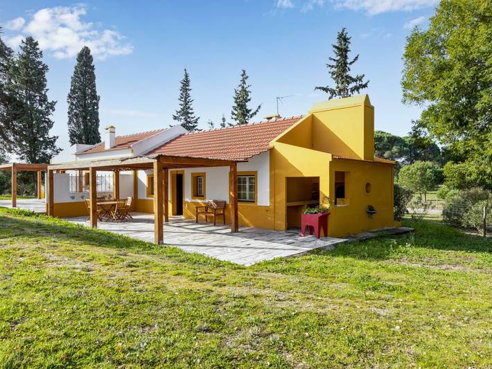 Quinta de Santa Emilia 1 in São Martinho (Portugal), Alentejo Litoral